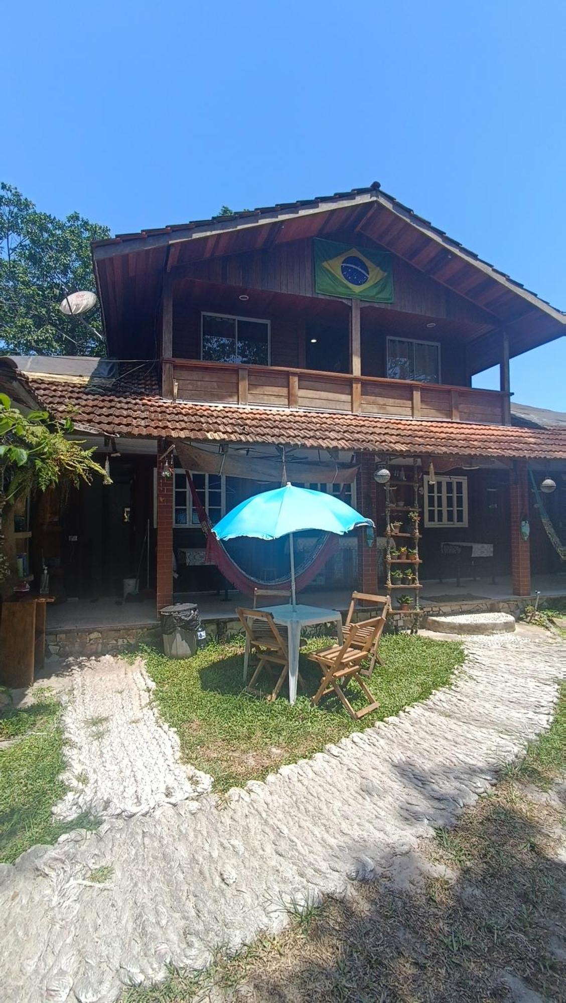 Pousada Sobre As Ondas - Ilha Do Mel - Pr Esterno foto